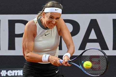 Victoria Azarenka